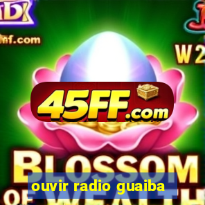 ouvir radio guaiba